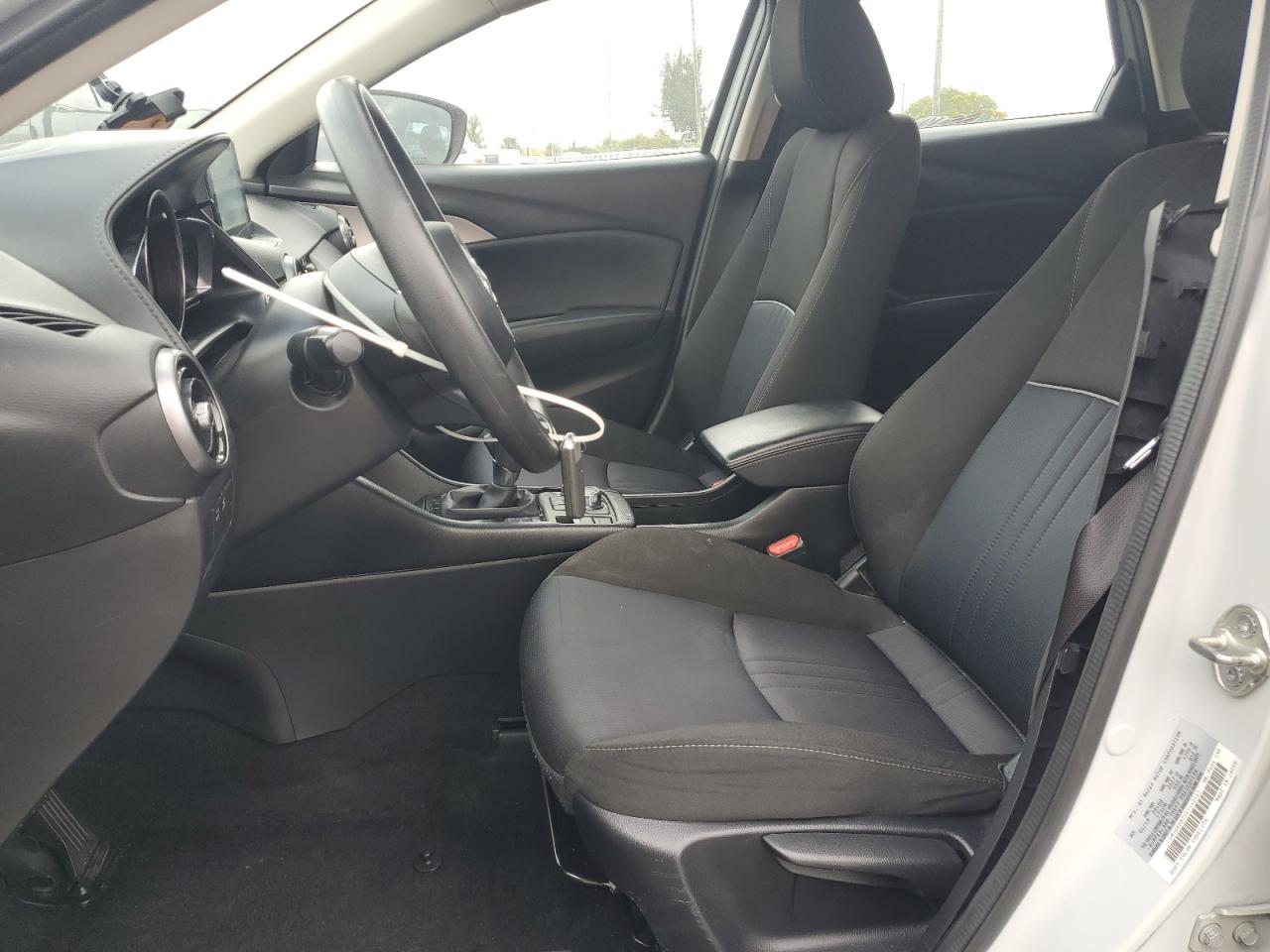 2019 MAZDA CX-3