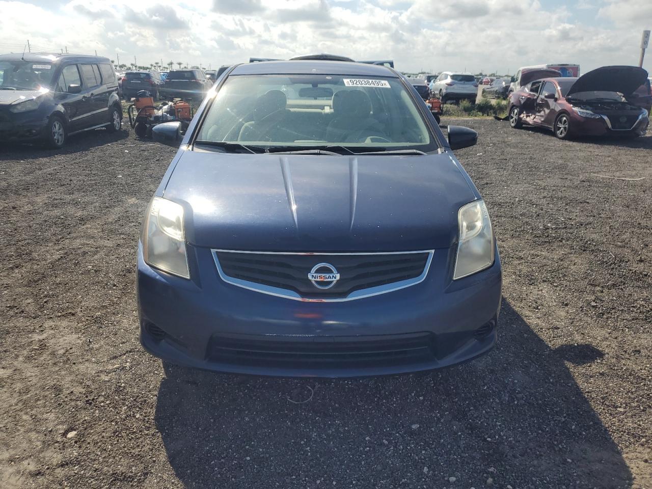 2011 NISSAN SENTRA