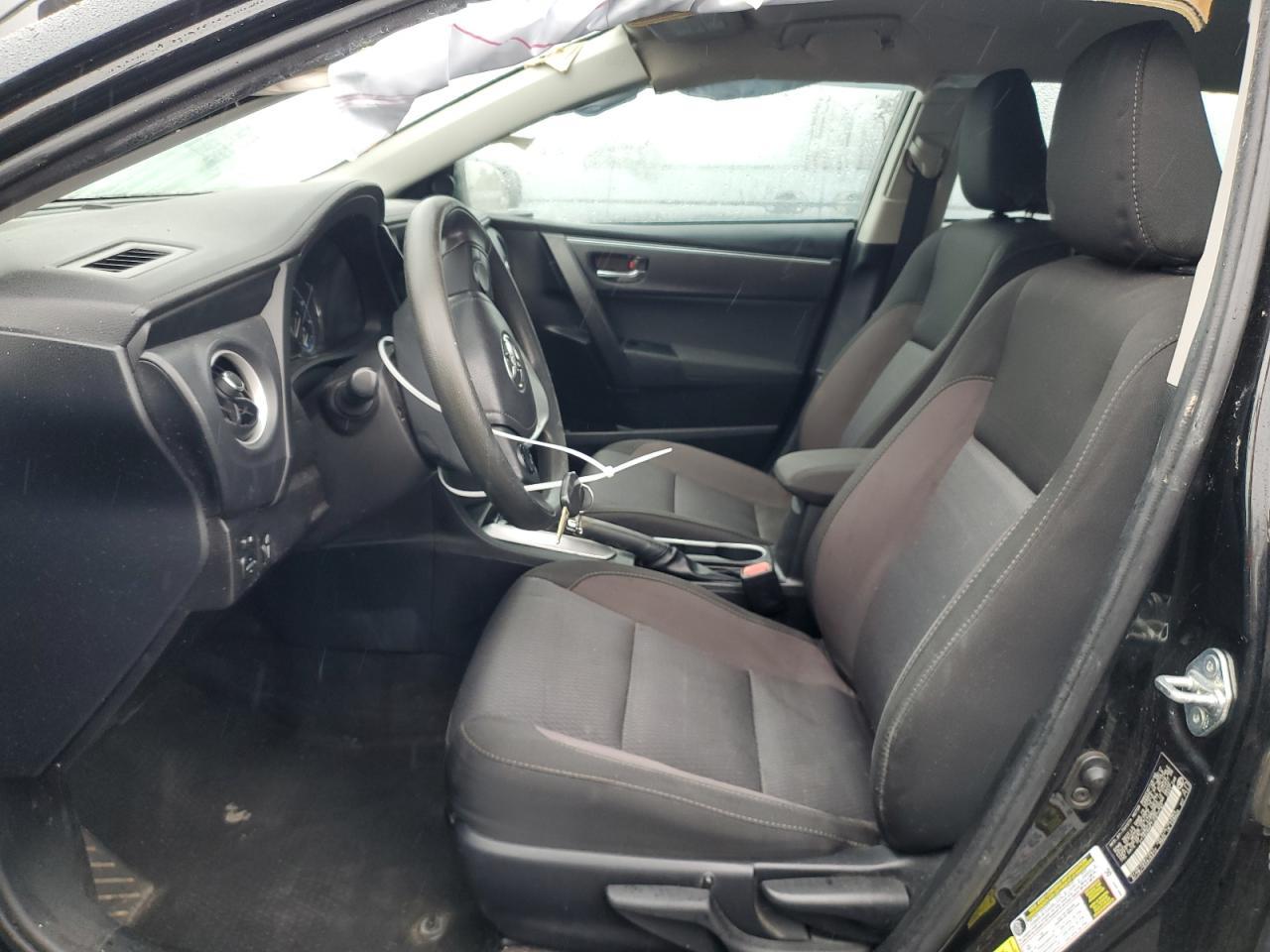 2018 TOYOTA COROLLA