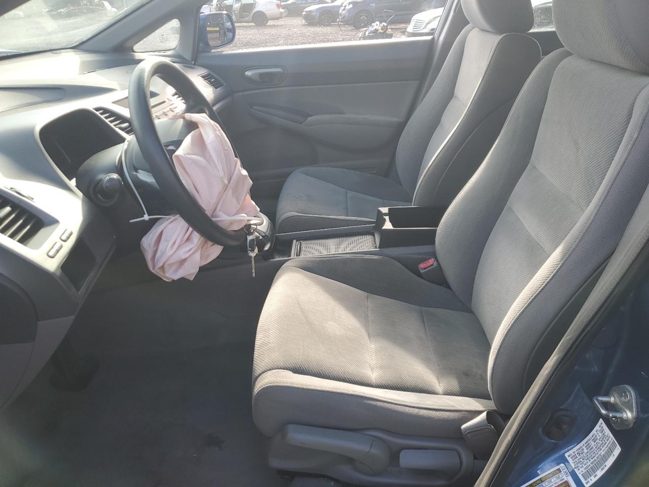 2009 HONDA CIVIC