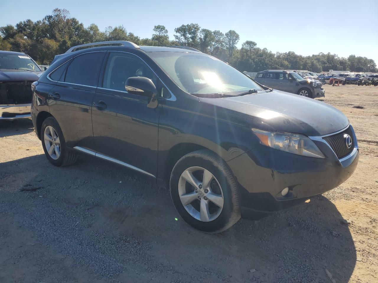 2012 LEXUS RX 350