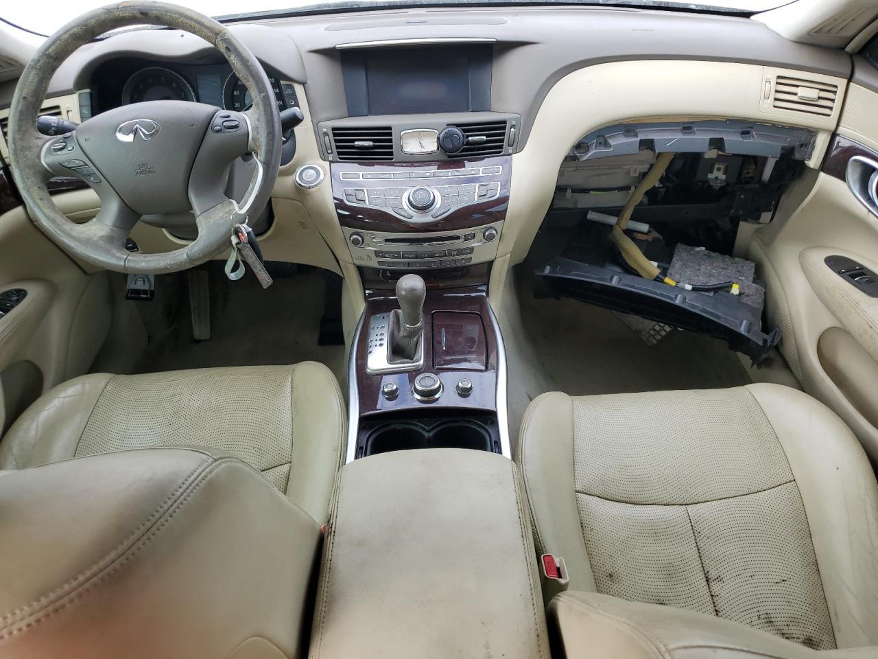 2012 INFINITI M37