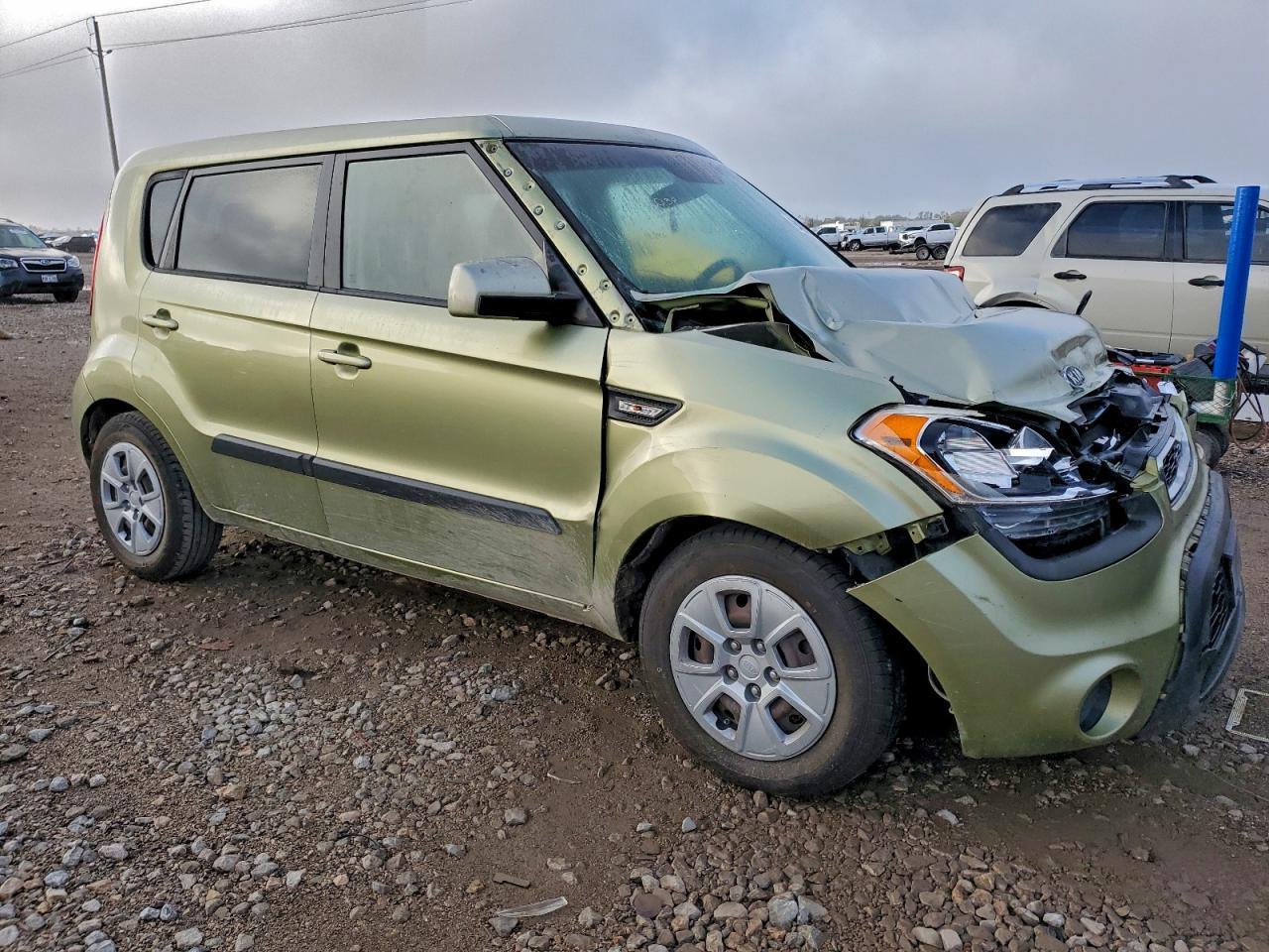 2012 KIA SOUL