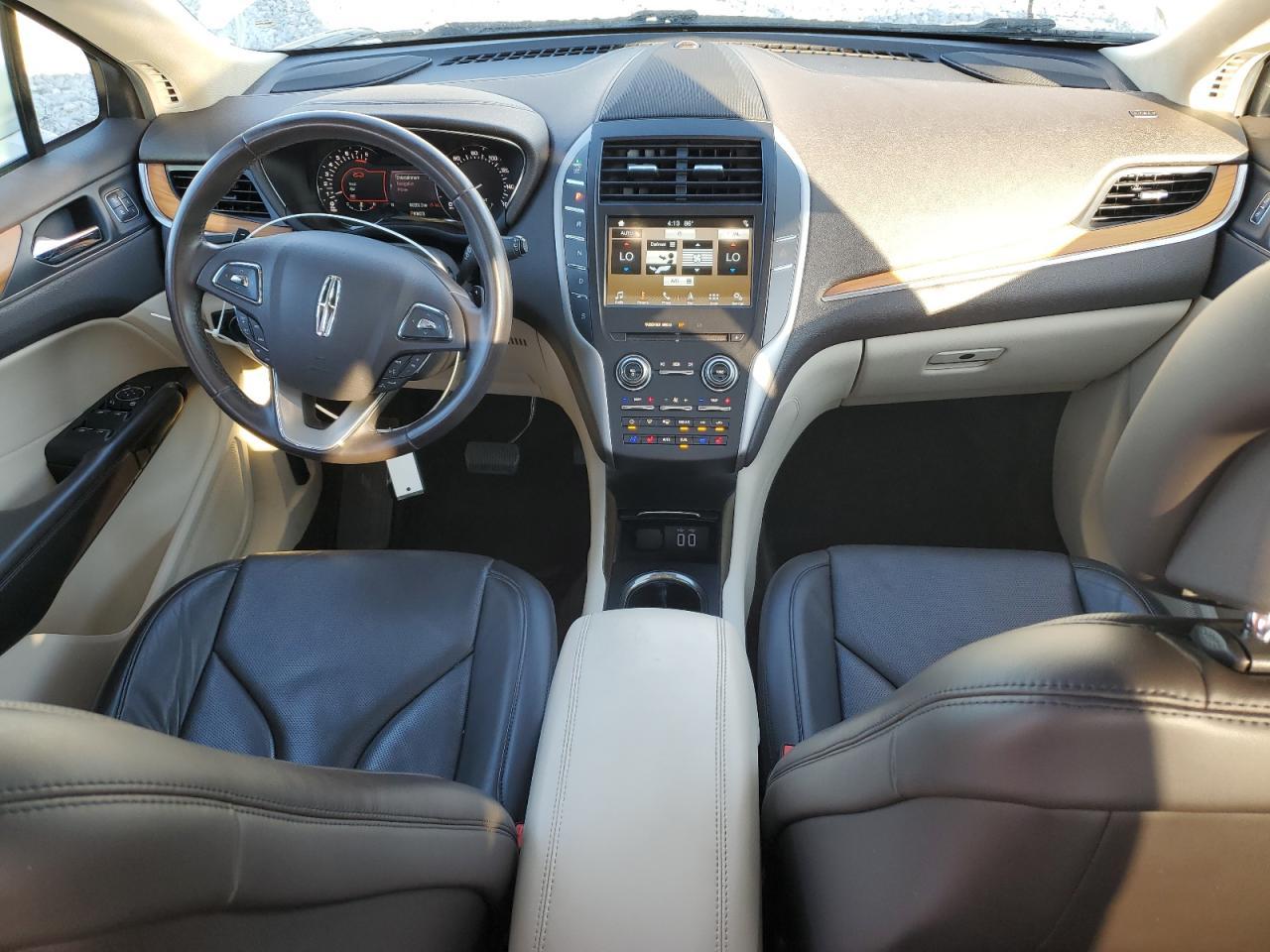 2016 LINCOLN MKC