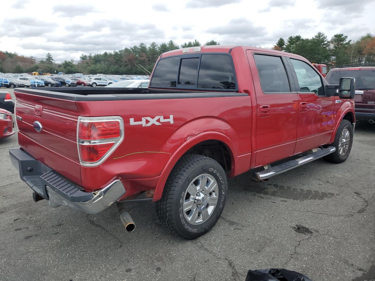 2009 FORD F-150