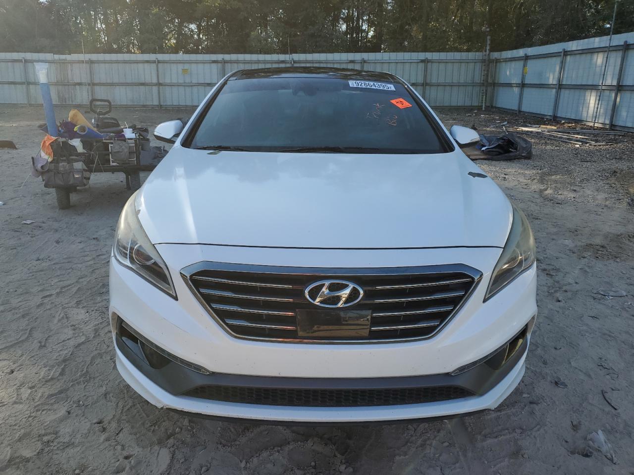 2015 HYUNDAI SONATA
