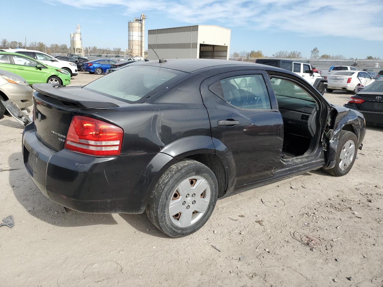 2010 DODGE Avenger