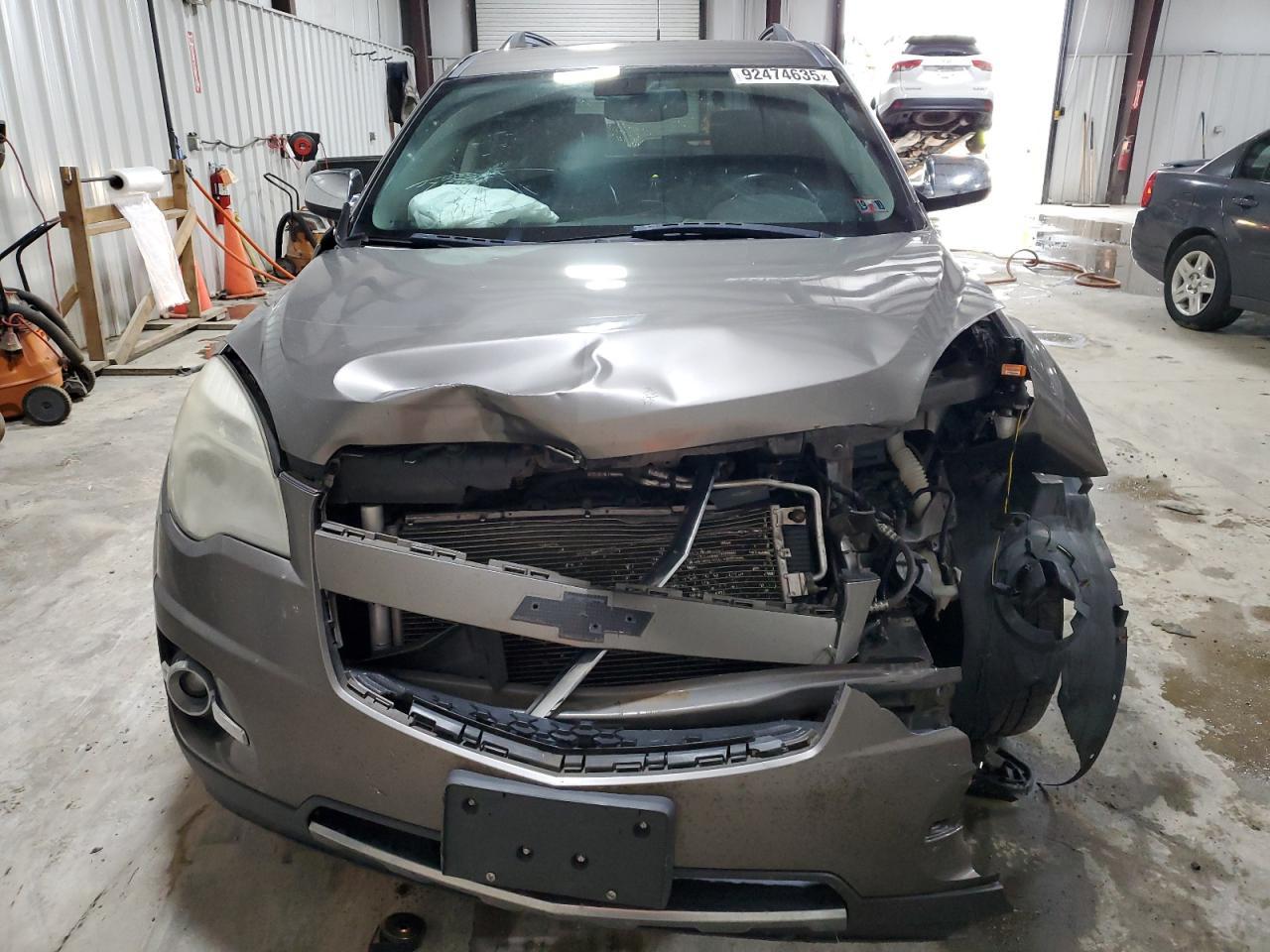 2010 CHEVROLET EQUINOX