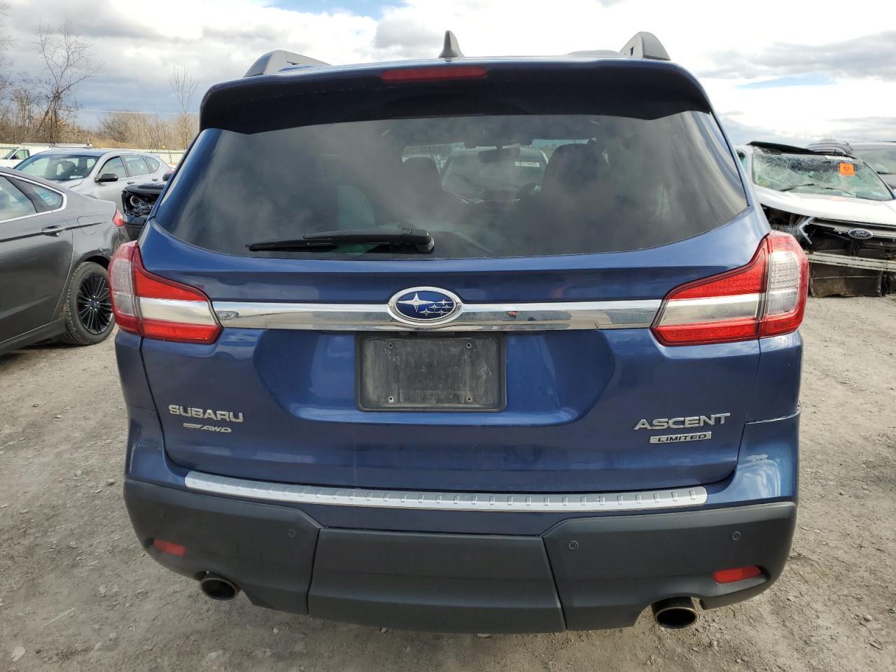 2021 SUBARU Ascent