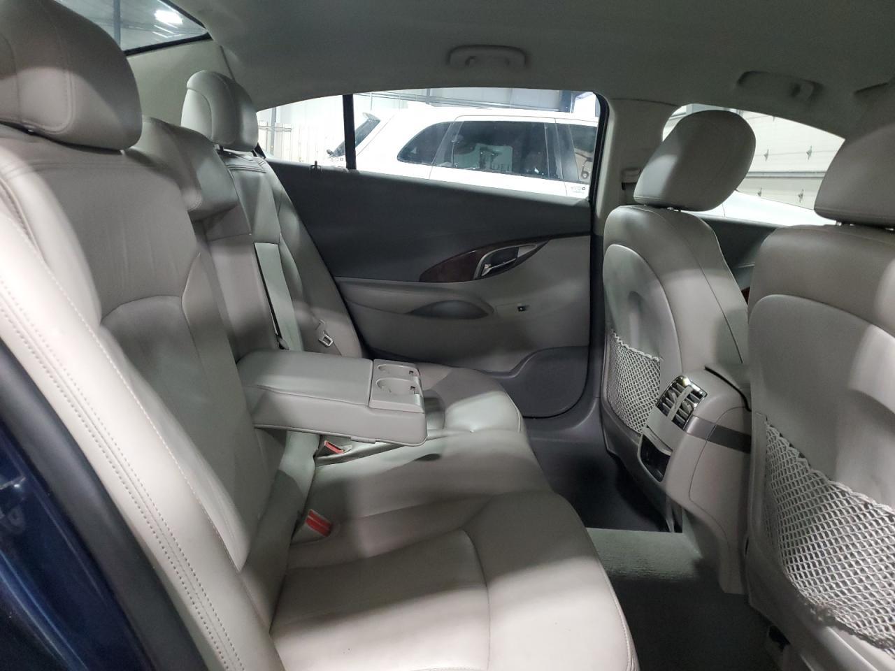 2012 BUICK LACROSSE