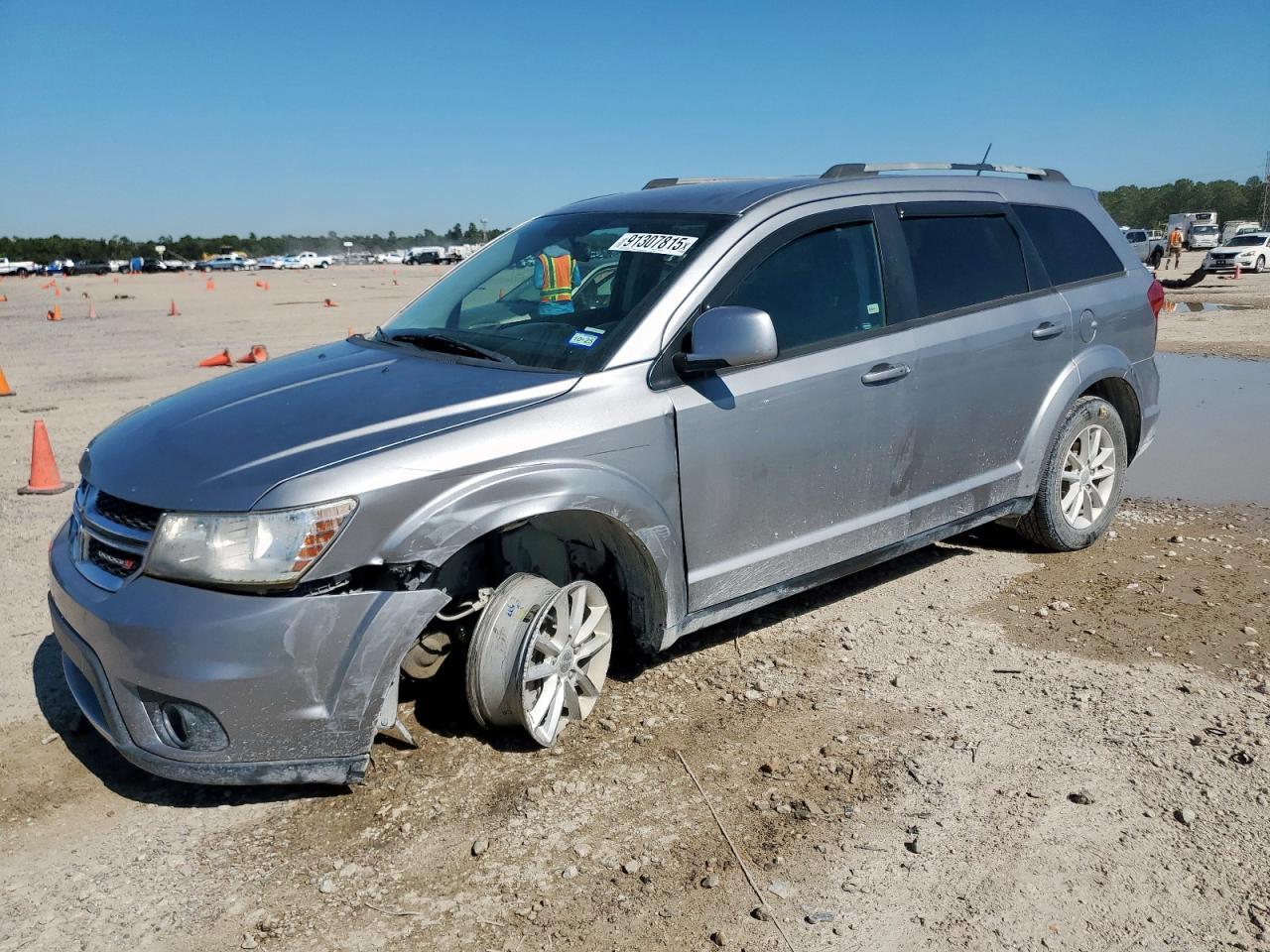 2017 DODGE JOURNEY