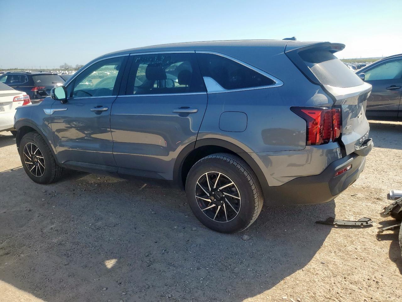 2022 KIA SORENTO