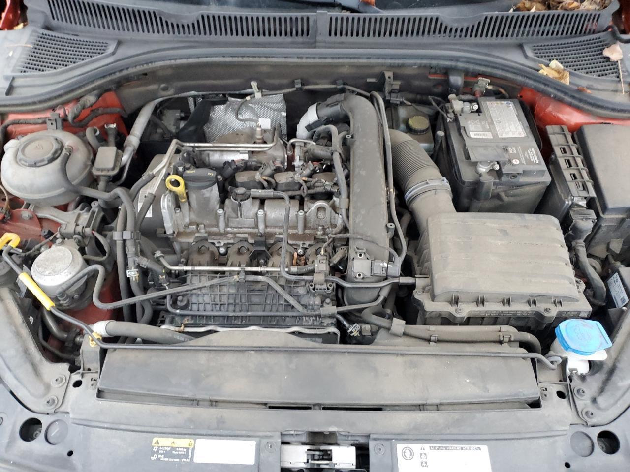 2019 VOLKSWAGEN JETTA