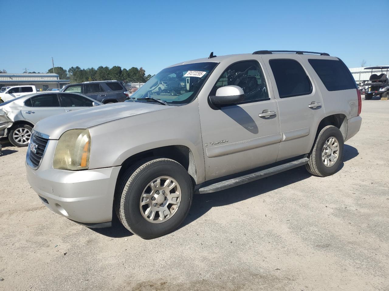 2007 GMC Yukon