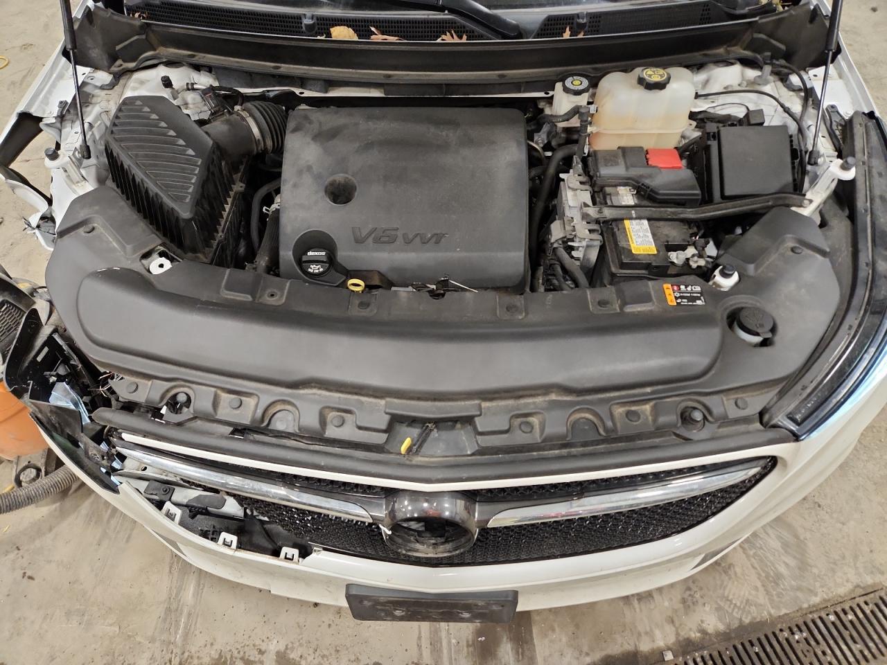 2021 BUICK ENCLAVE