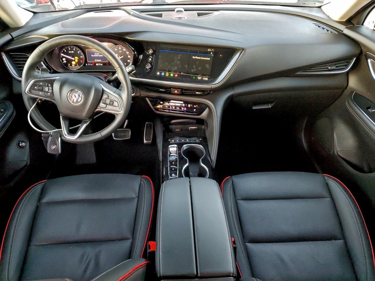 2023 BUICK Envision