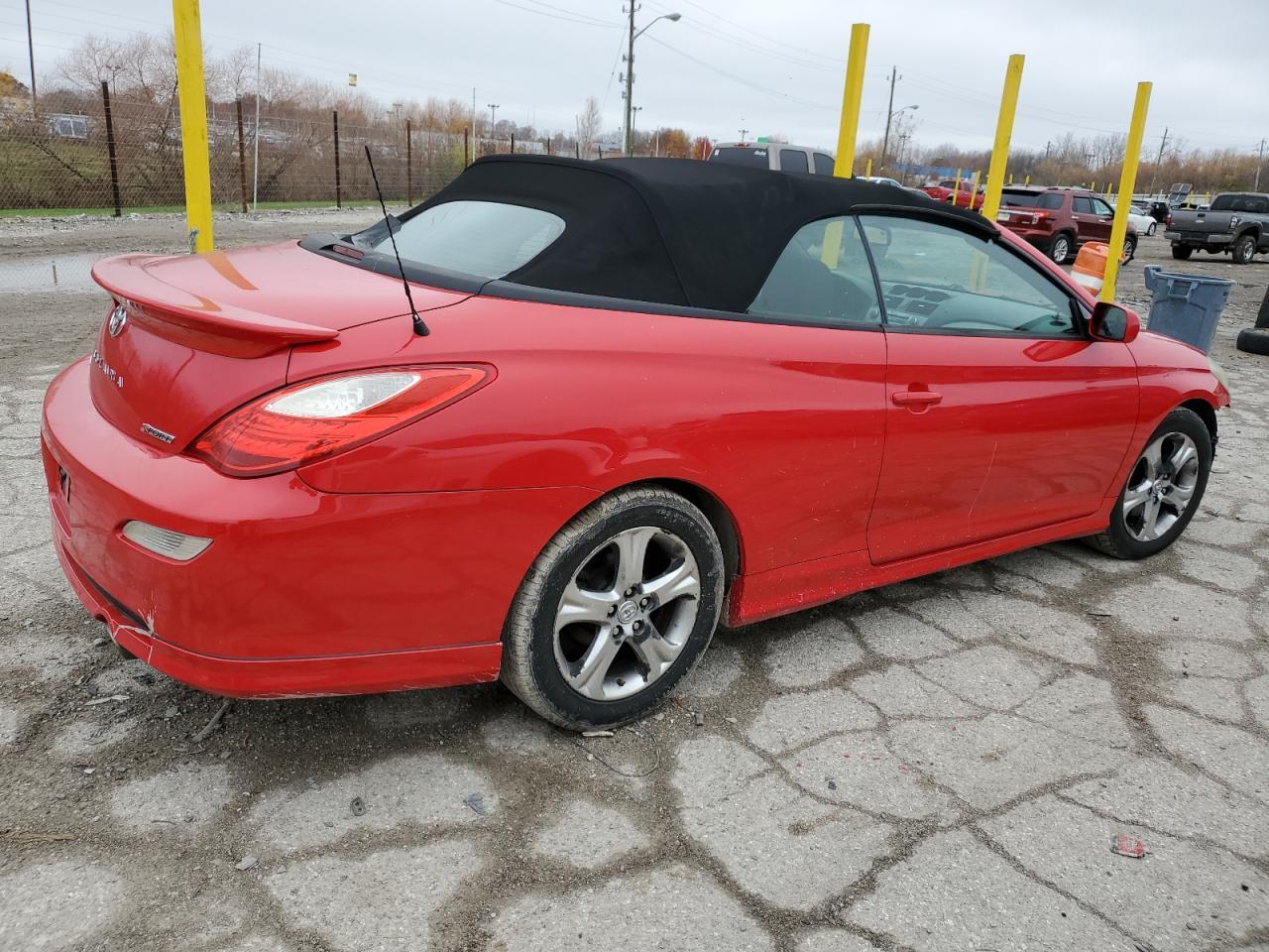 2007 TOYOTA CAMRY
