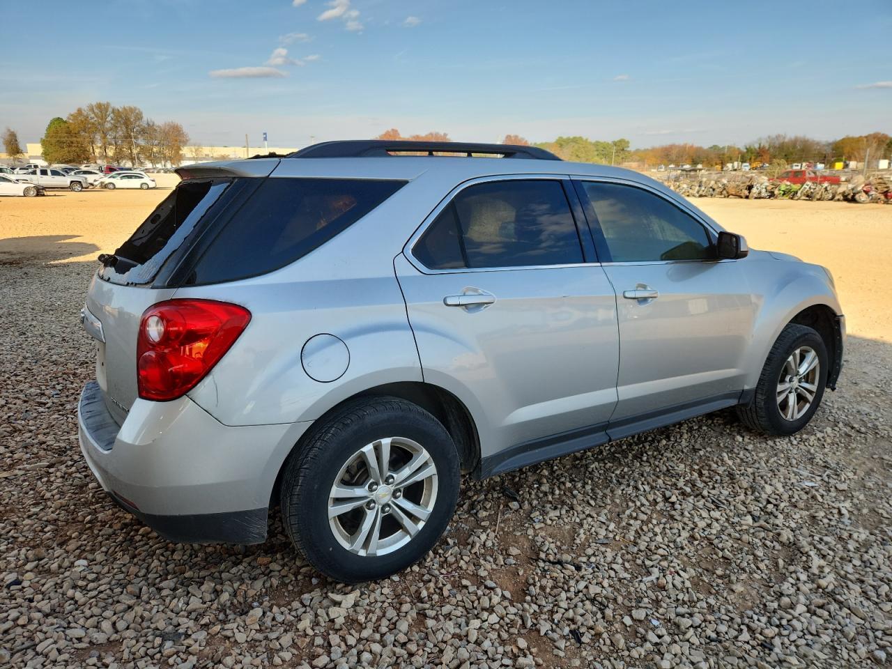 2013 CHEVROLET EQUINOX