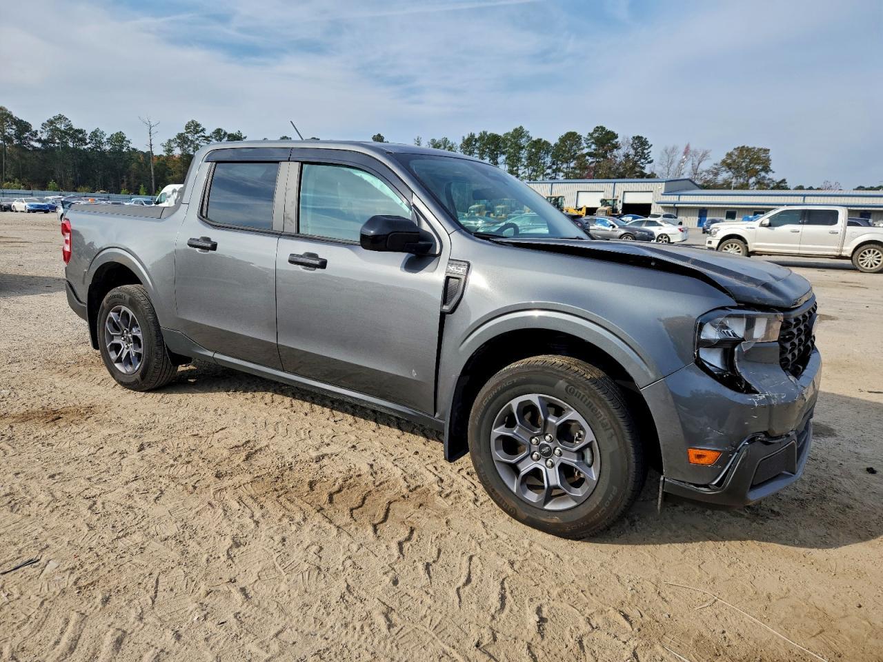 2025 FORD Maverick