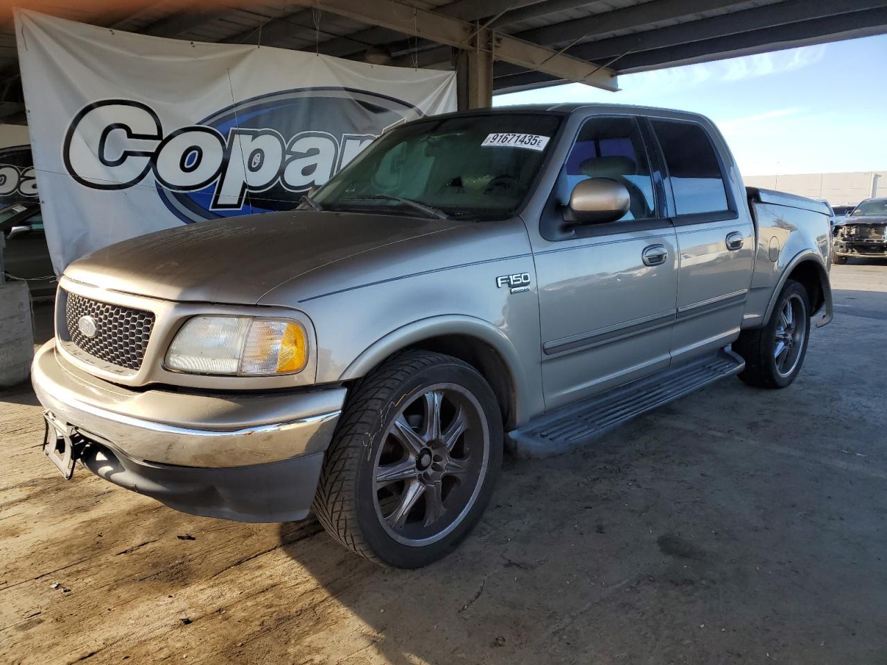 2001 FORD F-150