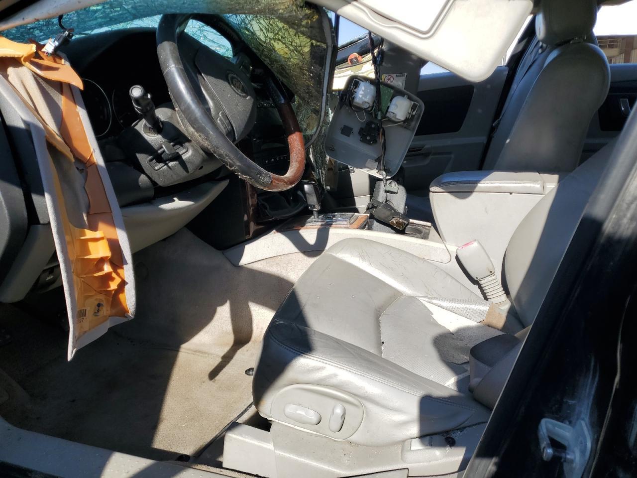 2006 CADILLAC SRX