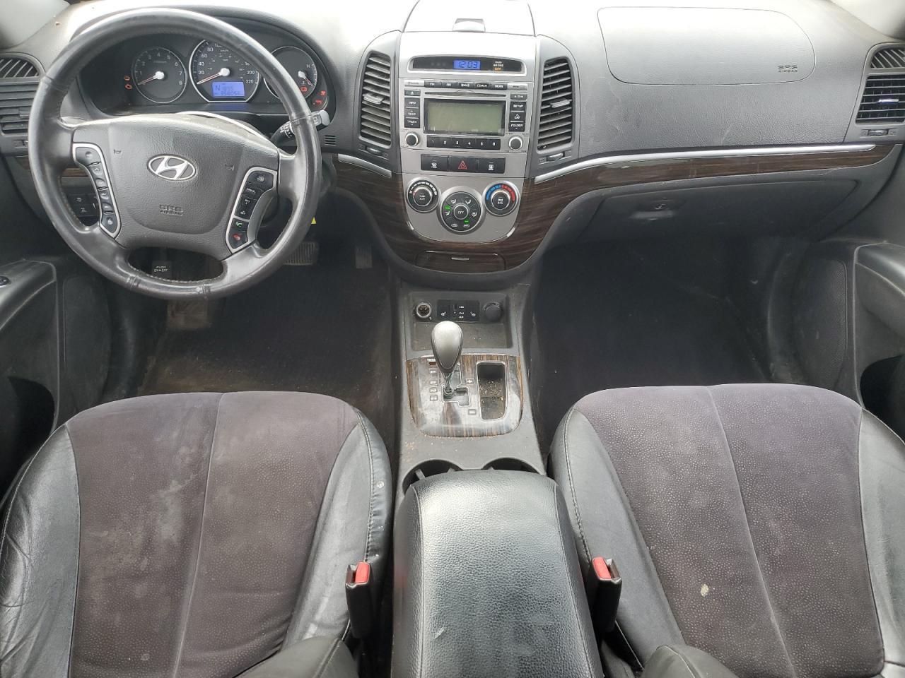 2012 HYUNDAI SANTA FE