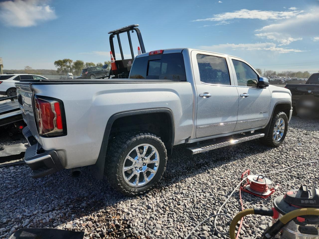 2018 GMC Sierra