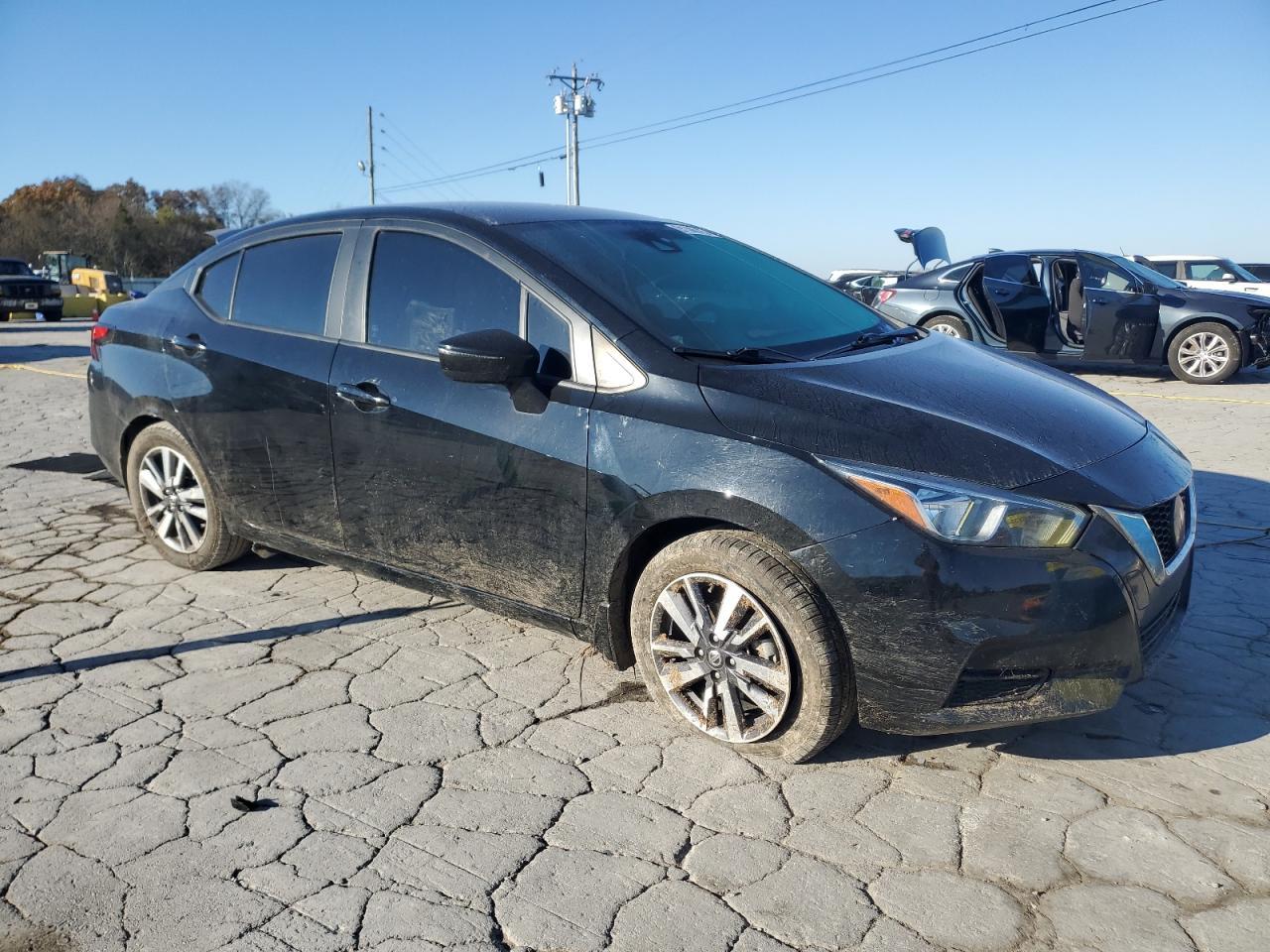 2020 NISSAN VERSA