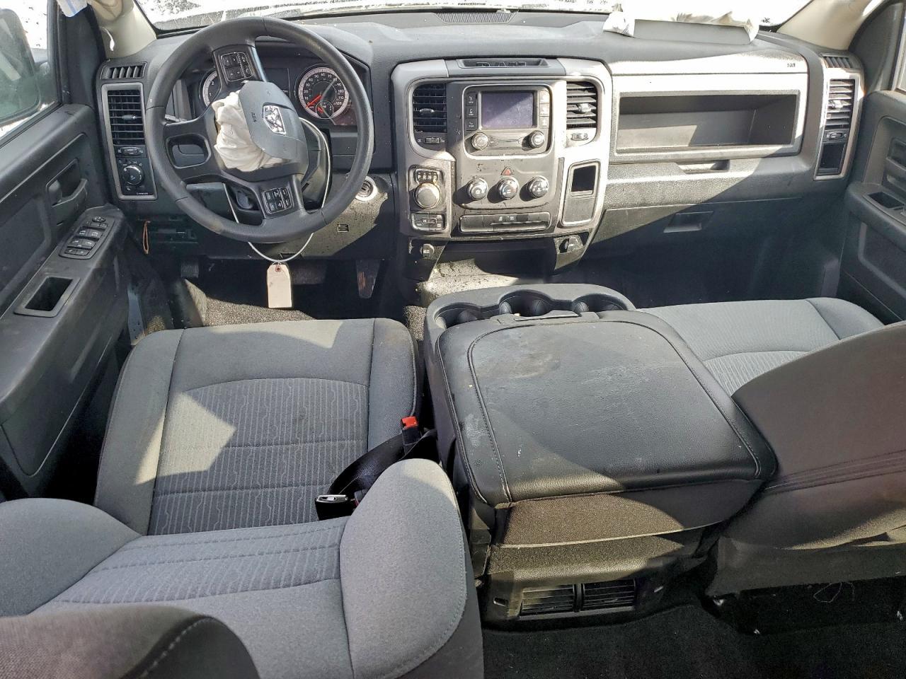 2024 RAM 1500