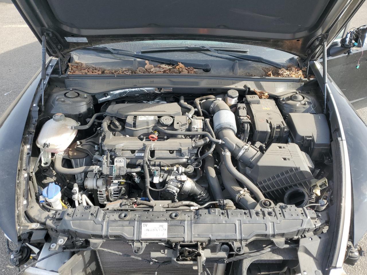 2023 HYUNDAI SONATA