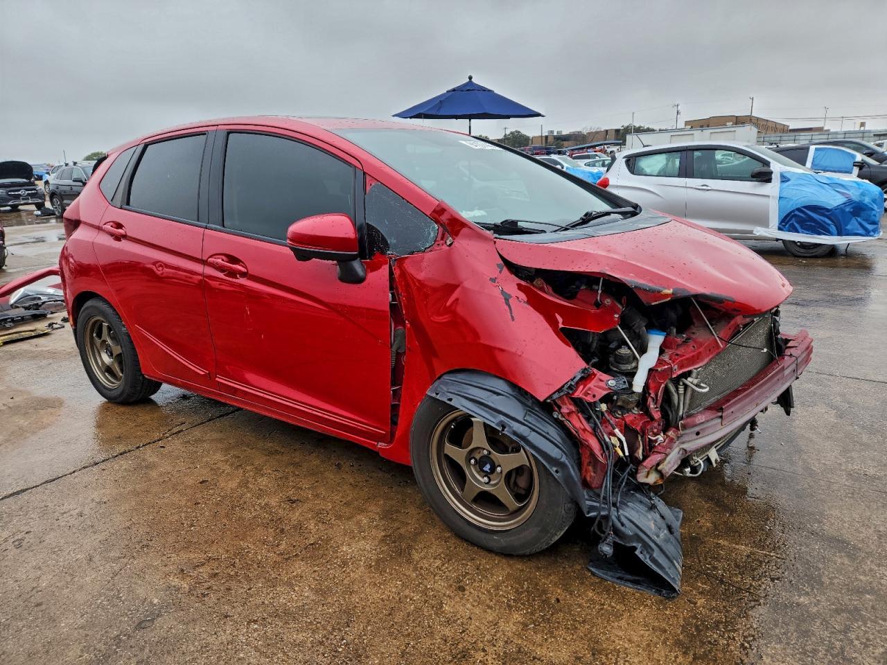 2015 HONDA FIT