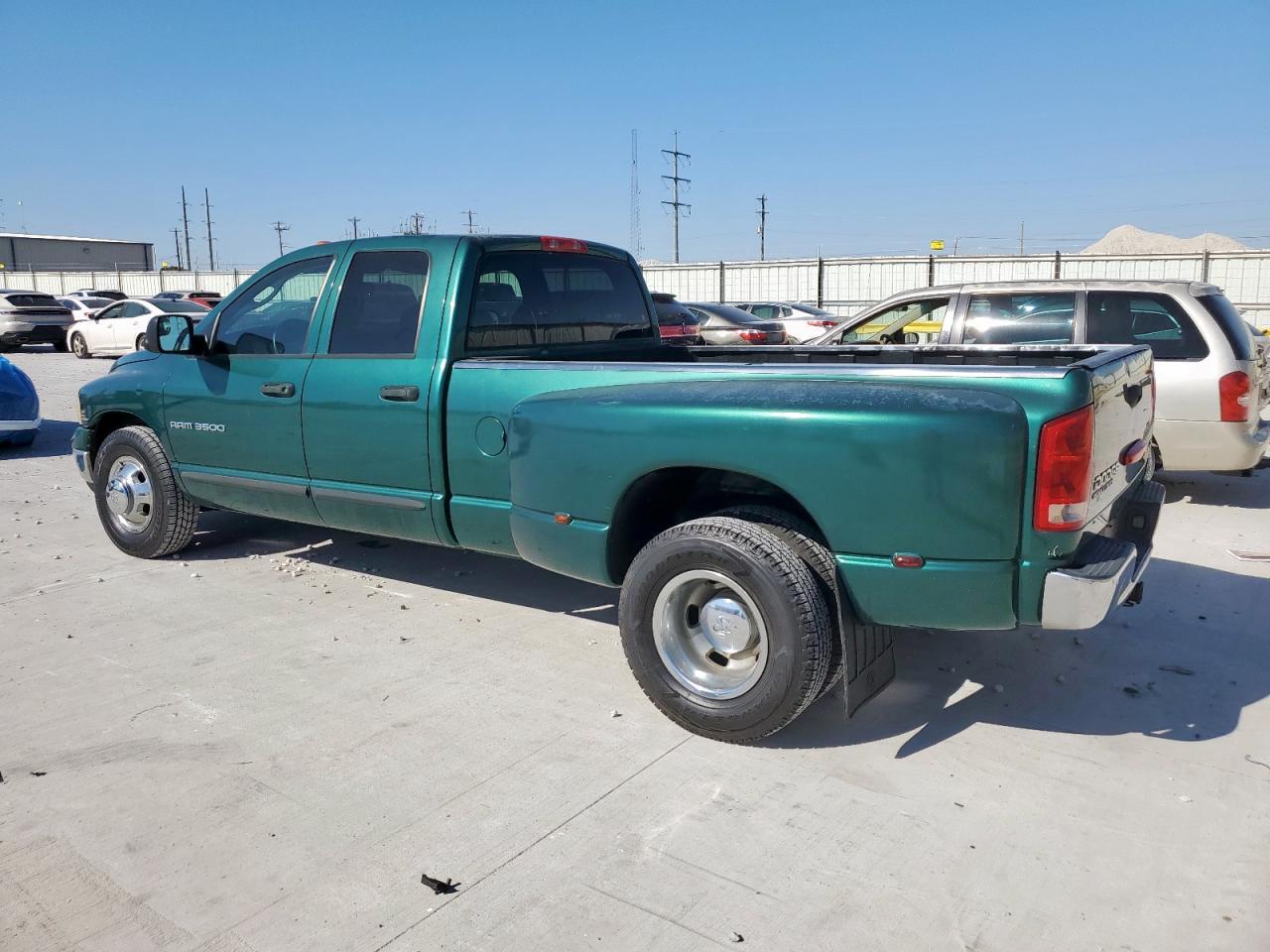 2003 DODGE Ram 3500