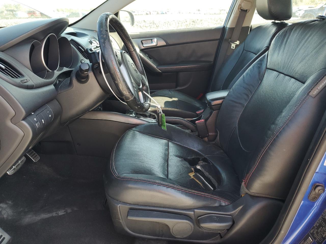 2011 KIA FORTE