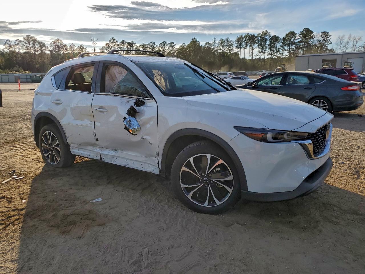 2023 MAZDA CX-5
