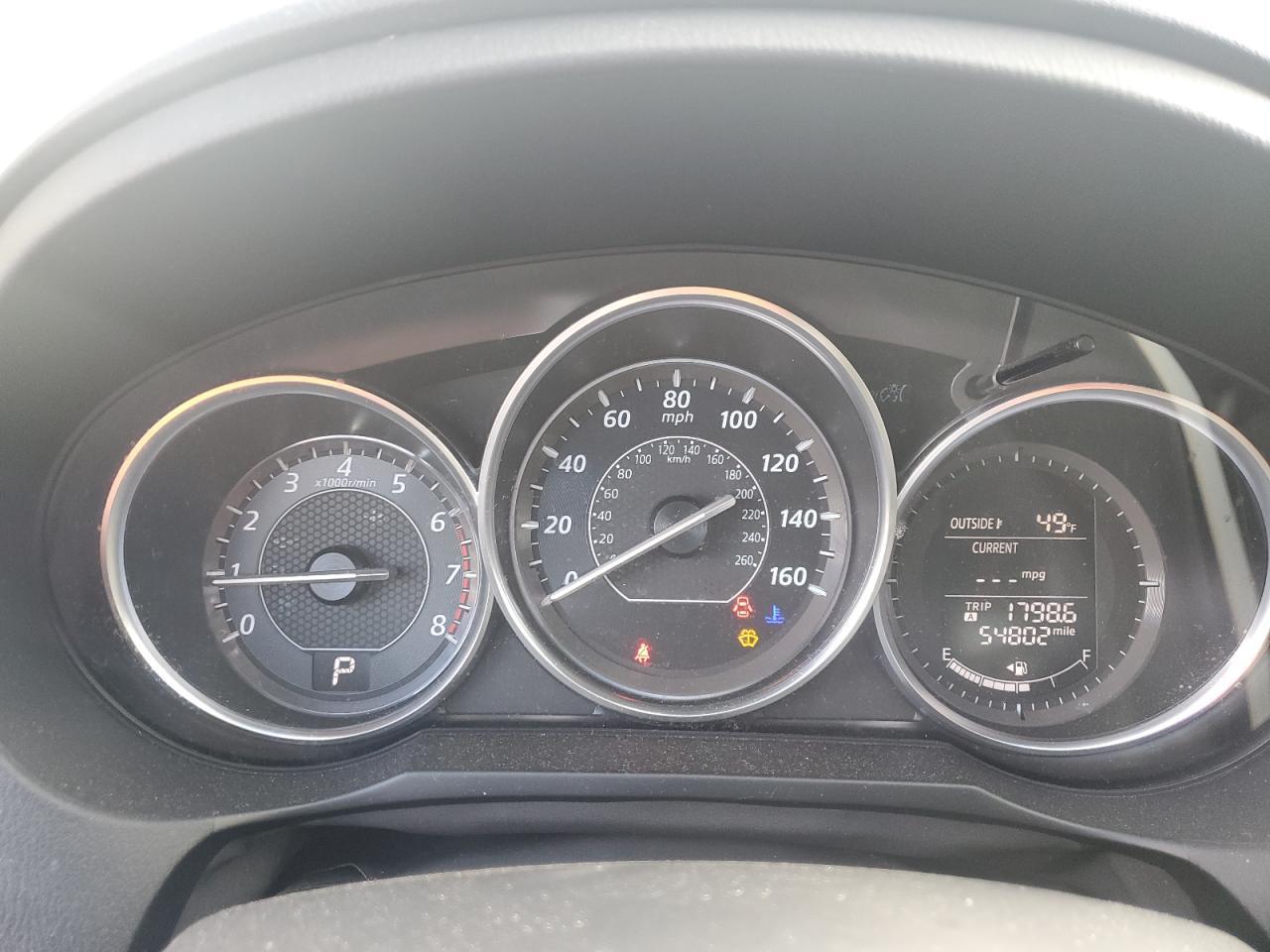 2015 MAZDA 6