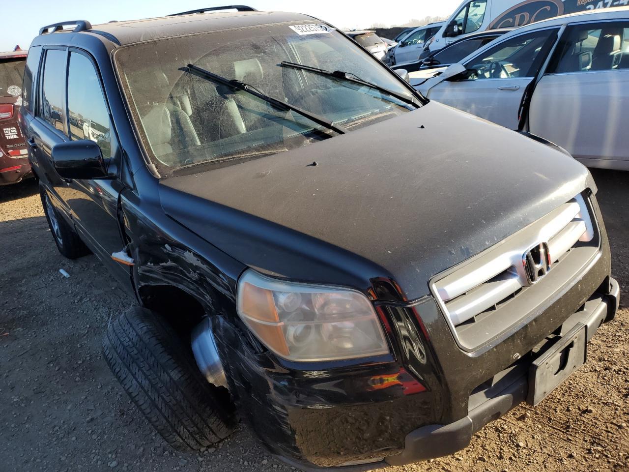 2007 HONDA PILOT