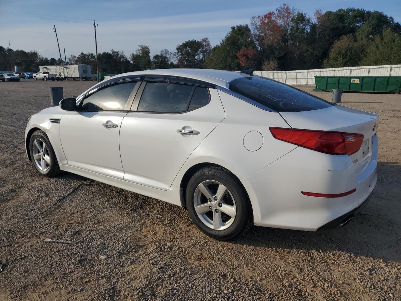 2015 KIA OPTIMA