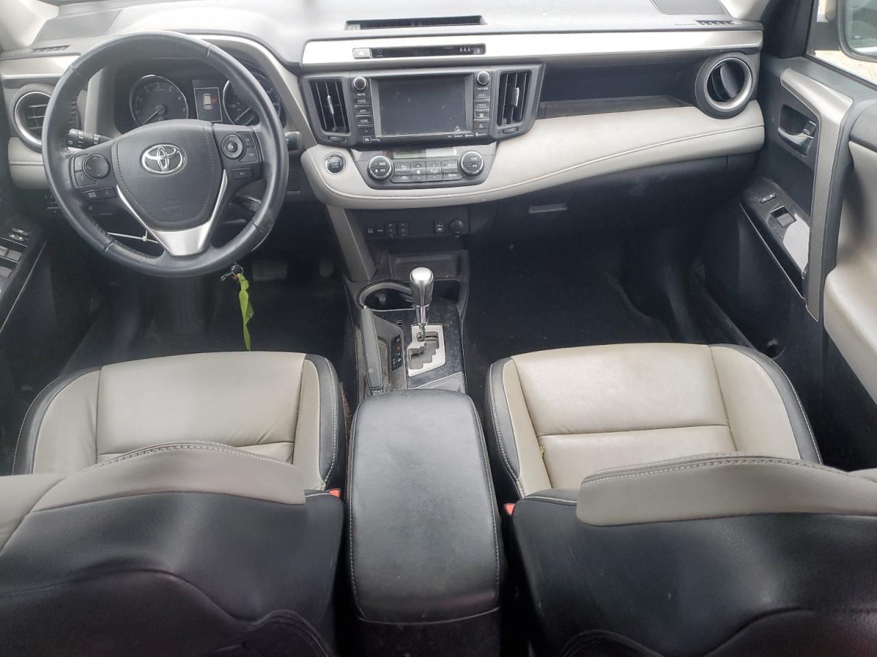 2018 TOYOTA RAV4