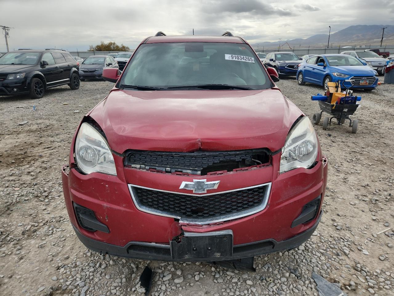2015 CHEVROLET EQUINOX