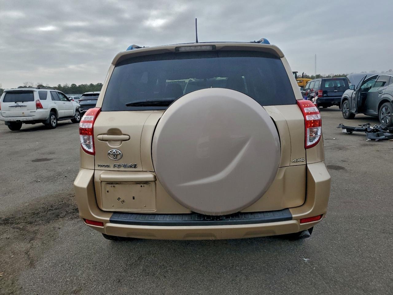 2010 TOYOTA RAV4