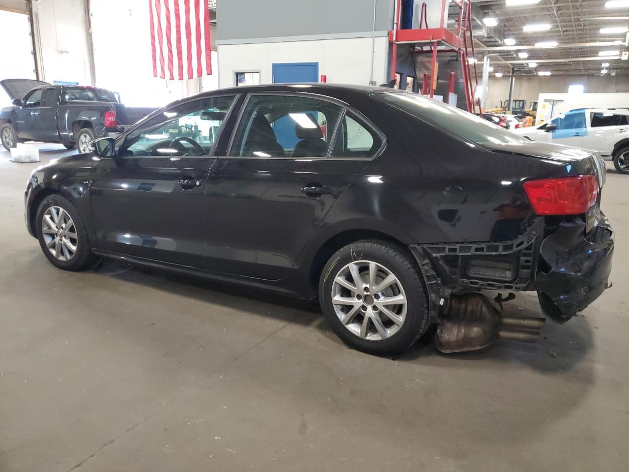 2011 VOLKSWAGEN JETTA