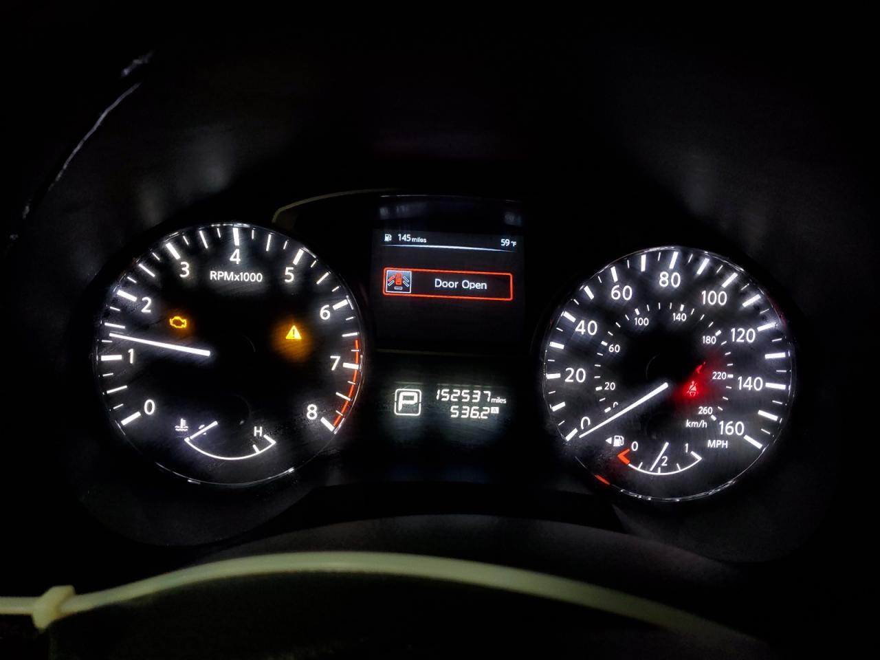 2014 NISSAN ALTIMA