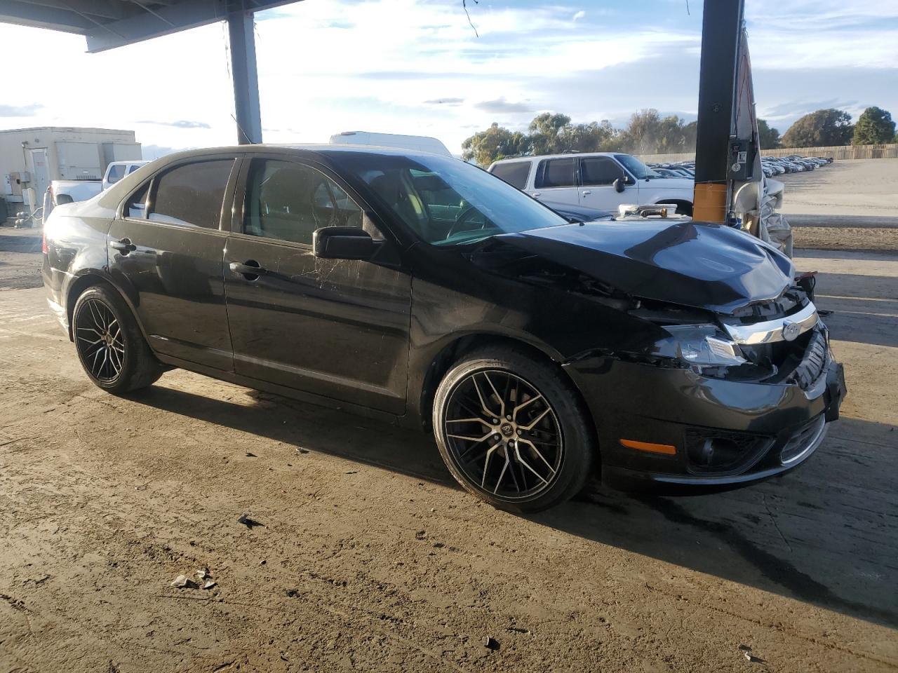 2010 FORD FUSION