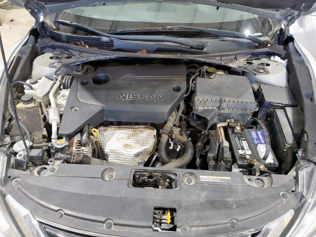 2017 NISSAN ALTIMA