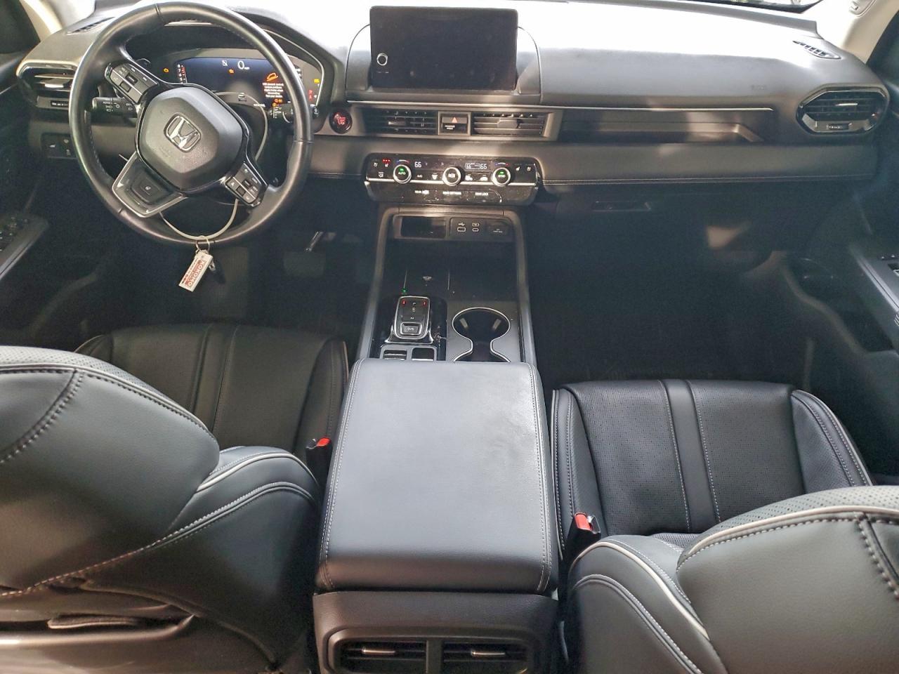 2023 HONDA PILOT