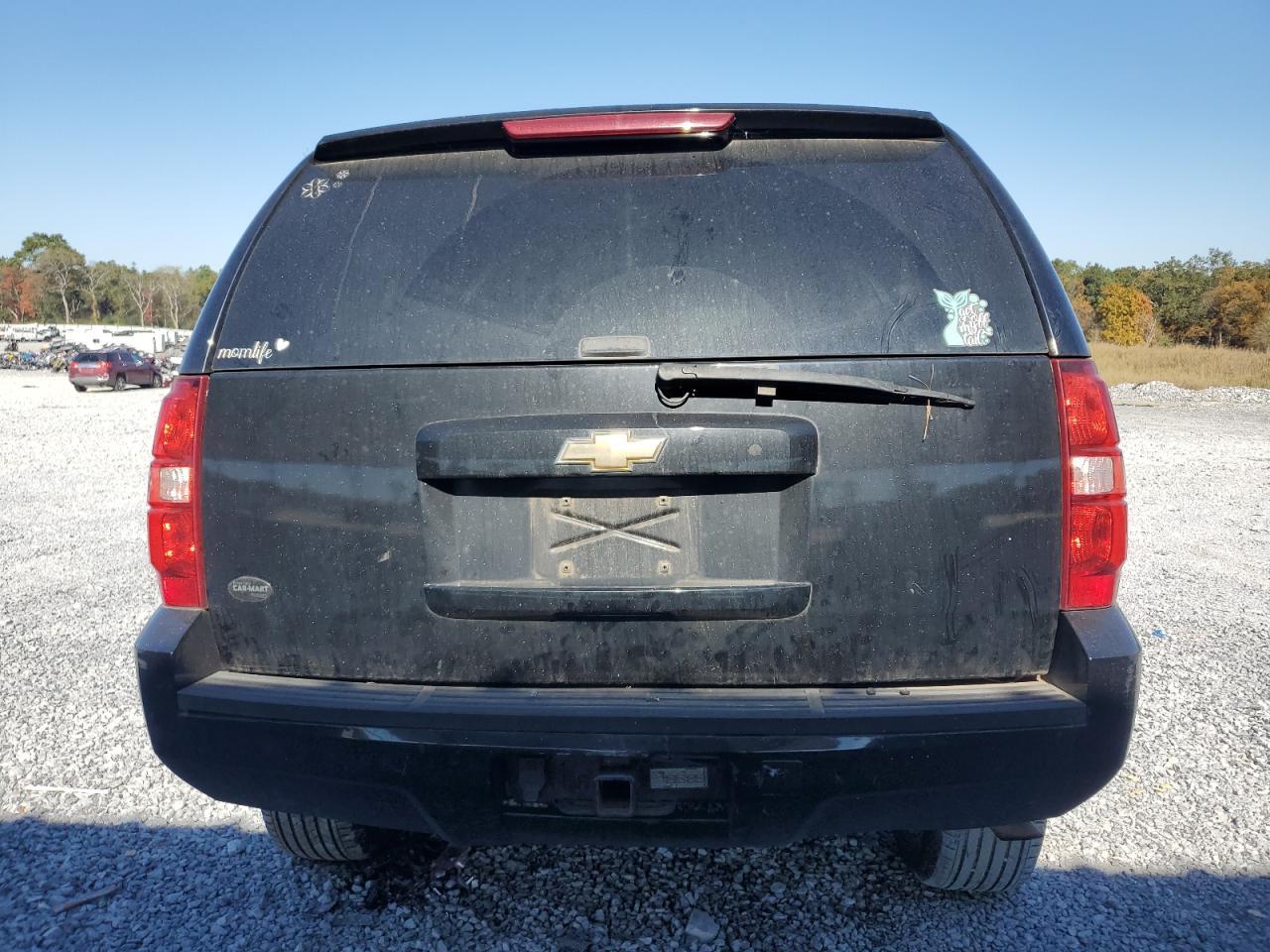 2011 CHEVROLET Tahoe