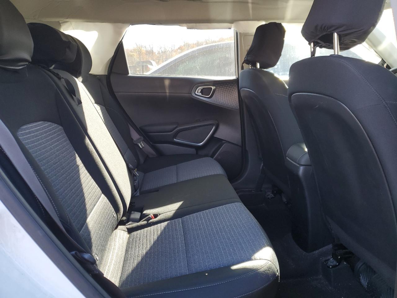 2021 KIA SOUL