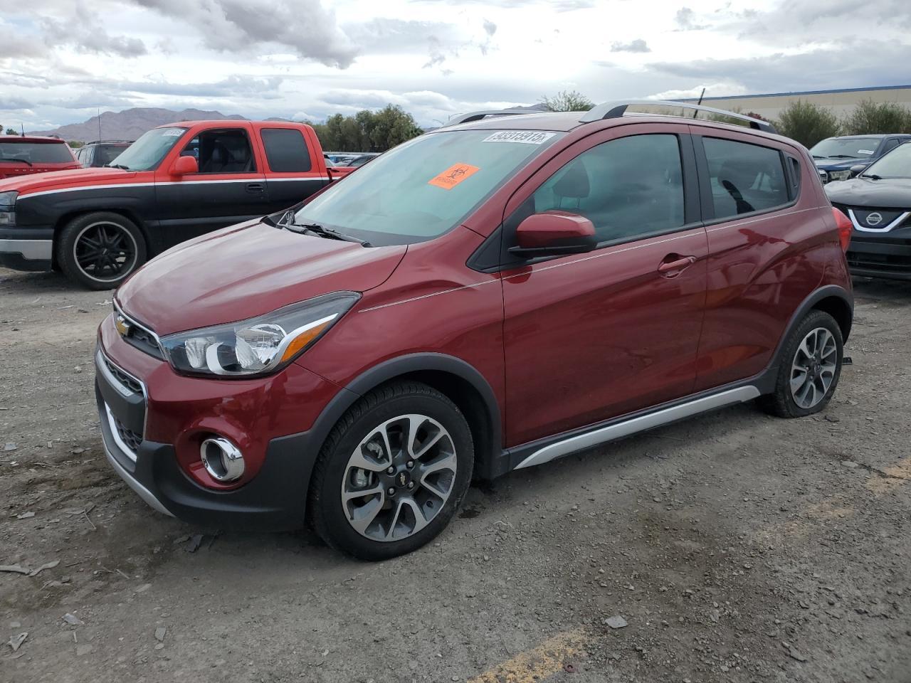 2022 CHEVROLET Spark