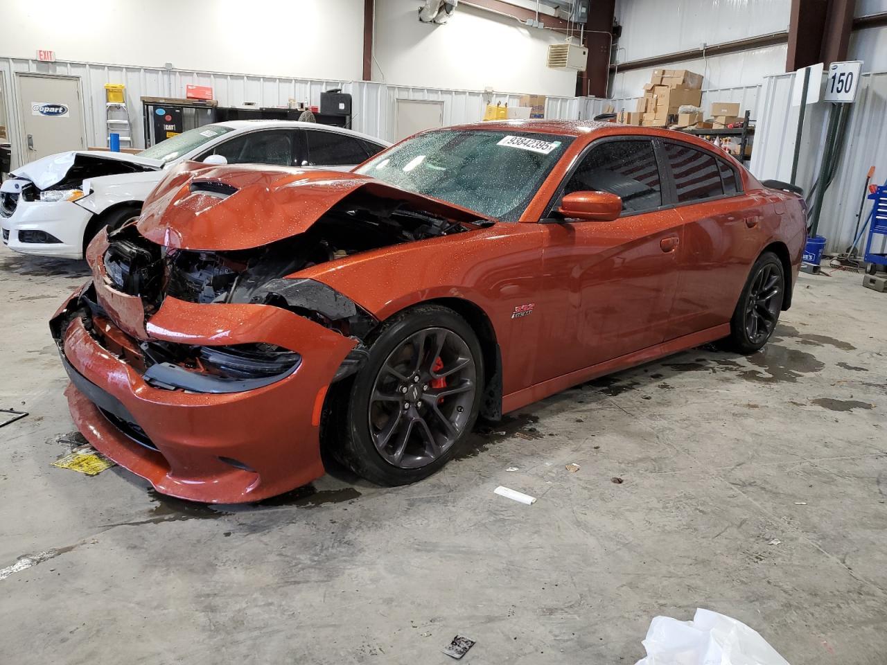 2020 DODGE CHARGER