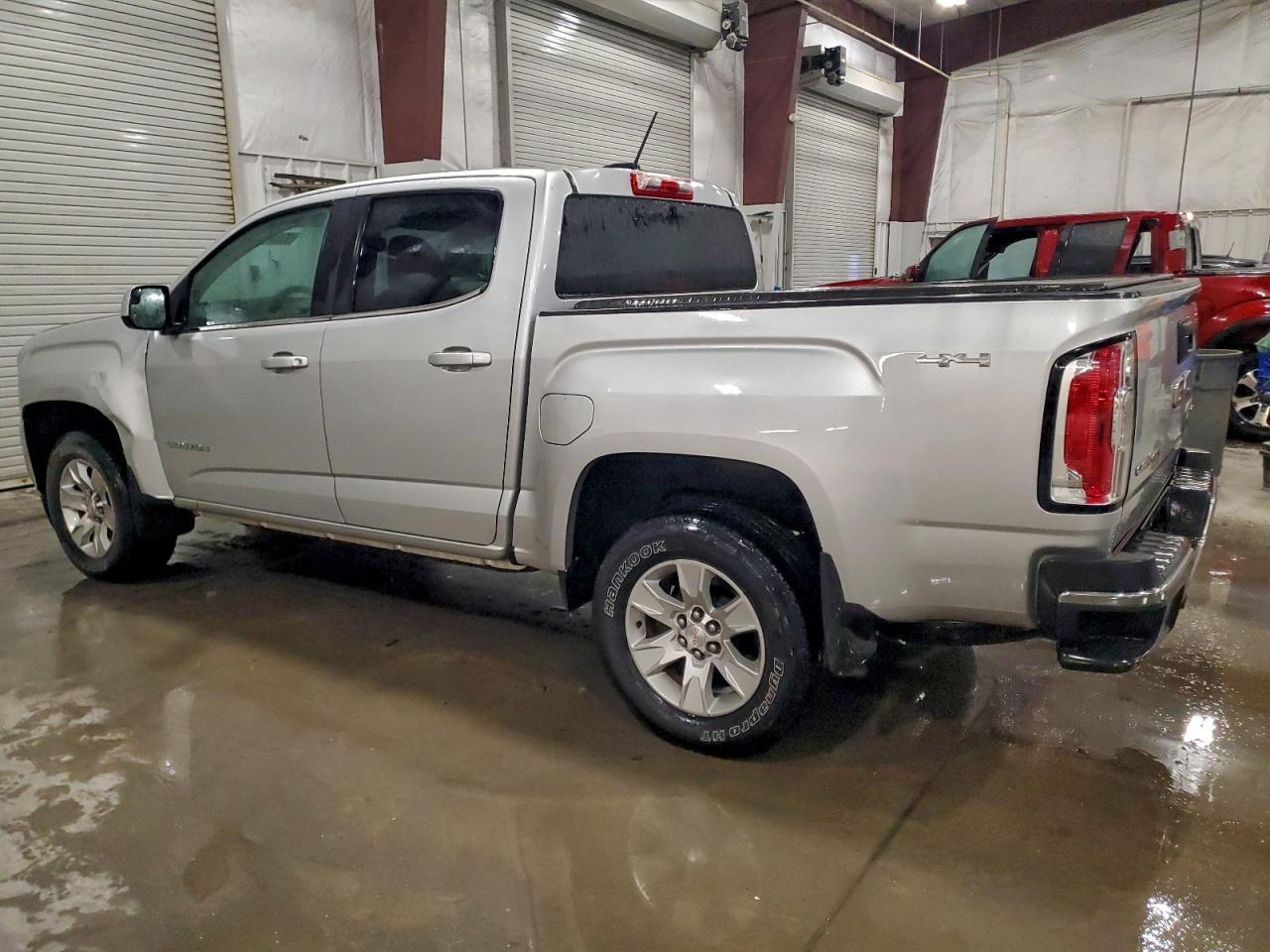 2016 GMC CANYON
